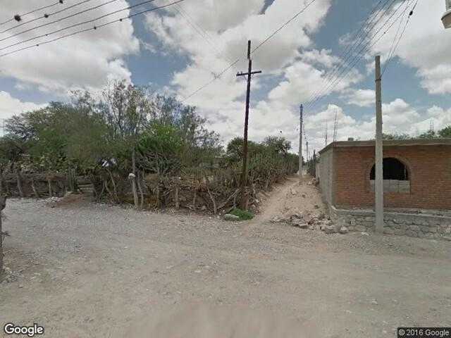 Image of San Ignacio, Villa Hidalgo, San Luis Potosí, Mexico