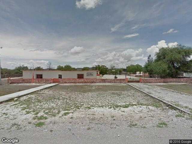 Image of San Rafael Carretera, Ciudad del Maíz, San Luis Potosí, Mexico