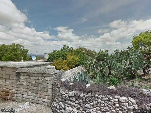 Image of Silos, Villa Hidalgo, San Luis Potosí, Mexico