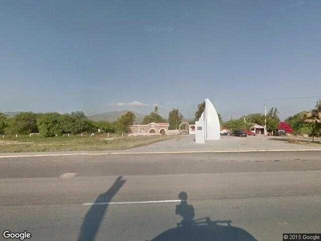 Image of Trópico de Cáncer, Matehuala, San Luis Potosí, Mexico