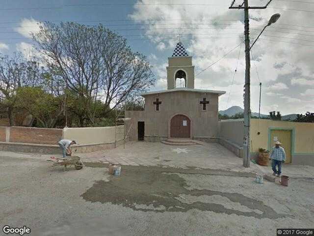Image of Zapotillo, Villa Hidalgo, San Luis Potosí, Mexico
