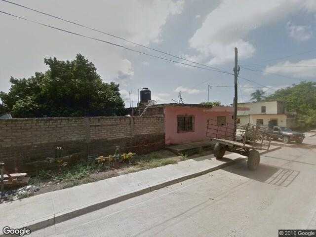 Image of Agua Verde, Rosario, Sinaloa, Mexico