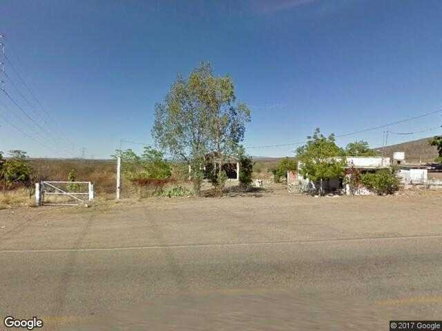 Image of Águilas de Guamúchil [Club de Tiro], Salvador Alvarado, Sinaloa, Mexico