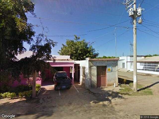 Image of Campo la Cruz, Guasave, Sinaloa, Mexico