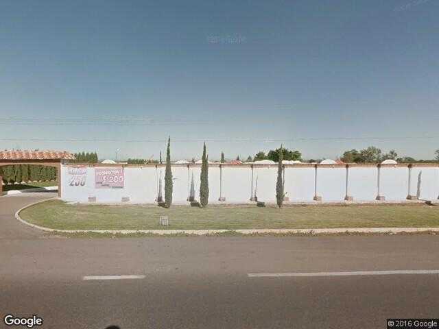 Image of Casa Blanca, Ahome, Sinaloa, Mexico
