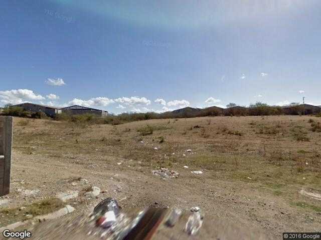 Image of El Campito, Angostura, Sinaloa, Mexico