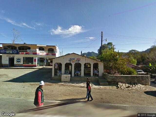 Image of El Palmito, Concordia, Sinaloa, Mexico