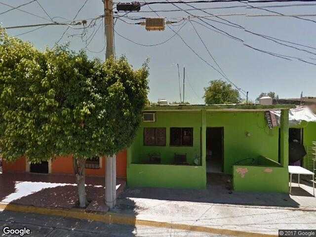 Image of El Roble, Mazatlán, Sinaloa, Mexico