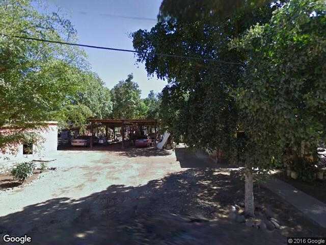 Image of Las Argenas, Guasave, Sinaloa, Mexico