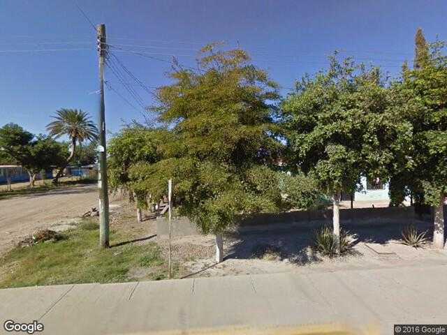 Image of Las Compuertas, Ahome, Sinaloa, Mexico