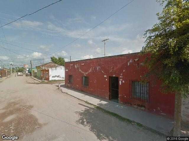 Image of Potrerillos, Rosario, Sinaloa, Mexico