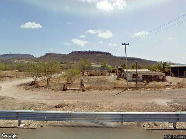 Image of San Román, Culiacán, Sinaloa, Mexico
