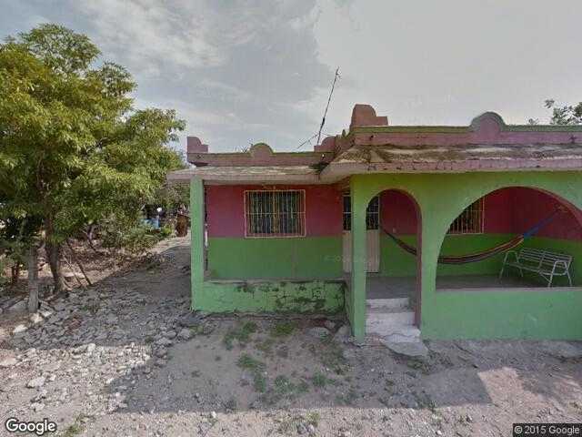 Image of Tazajal, Rosario, Sinaloa, Mexico