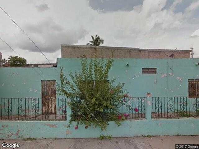 Image of Villa Unión, Mazatlán, Sinaloa, Mexico