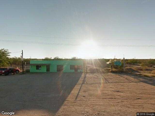 Image of Área Comercial los Toltecas, Huatabampo, Sonora, Mexico