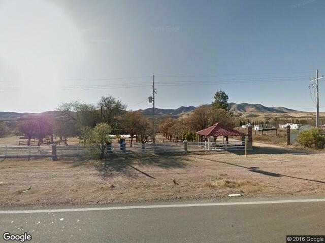 Image of Campestre el Potrero, Nogales, Sonora, Mexico