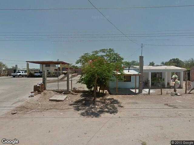 Image of Campo Miranda, Benito Juárez, Sonora, Mexico