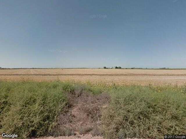 Image of Campo Parada (Bloque 2114), Cajeme, Sonora, Mexico