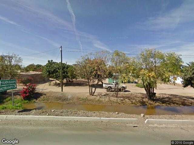 Image of Campo Romo, Navojoa, Sonora, Mexico
