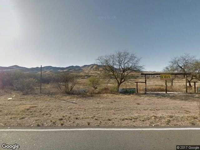 Image of Casa Blanca, Nogales, Sonora, Mexico