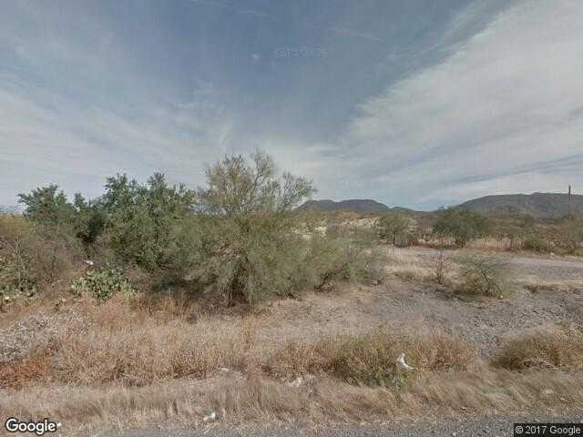 Image of Chahuilla, Cajeme, Sonora, Mexico