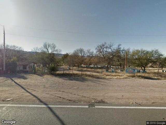 Image of Chapalita, Nogales, Sonora, Mexico
