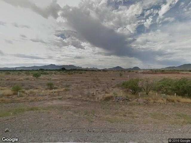 Image of Chonene, Guaymas, Sonora, Mexico