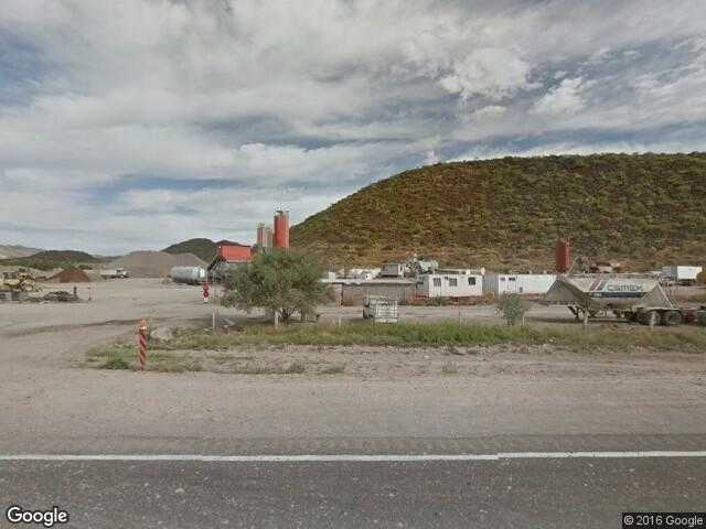Image of Cieneguita, Guaymas, Sonora, Mexico