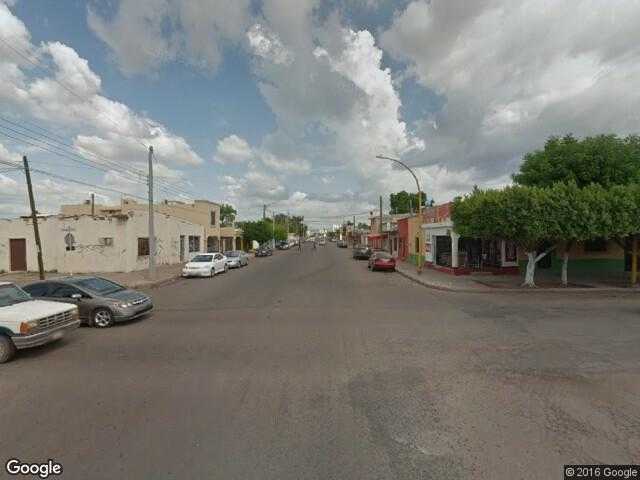 Image of Ciudad Obregón, Cajeme, Sonora, Mexico