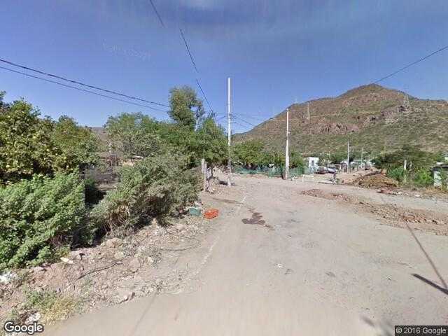 Image of Colonia Colinas de Fátima, Guaymas, Sonora, Mexico