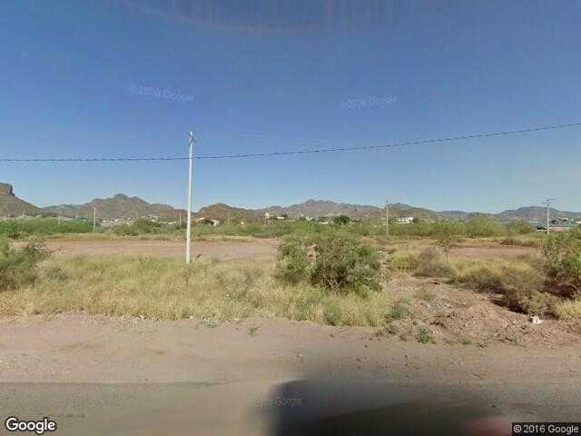 Image of Colonia la Península, Guaymas, Sonora, Mexico