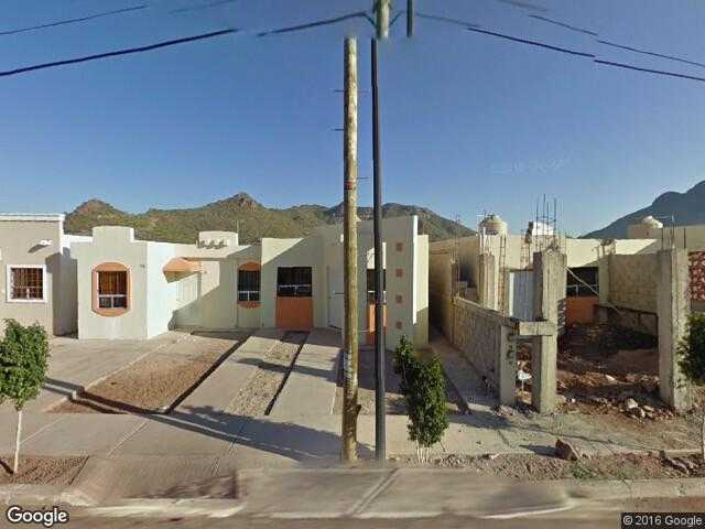 Image of Colonia Nacionalización del Golfo, Guaymas, Sonora, Mexico