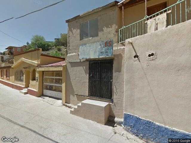 Image of Colonia Pemex, Nogales, Sonora, Mexico