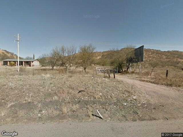 Image of Ejido Cibuta Numero Dos, Nogales, Sonora, Mexico