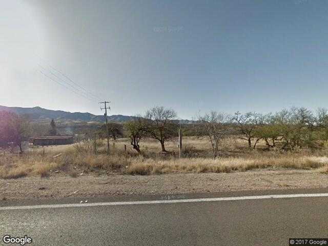Image of El Alamito, Nogales, Sonora, Mexico