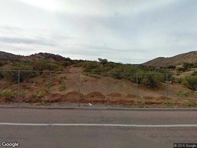 Image of El Álamo (Salazar), Nogales, Sonora, Mexico