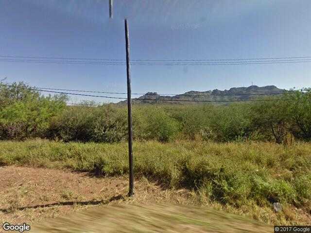 Image of El Cachoral, Guaymas, Sonora, Mexico