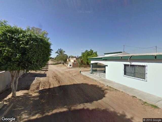 Image of El Chalatón, Huatabampo, Sonora, Mexico