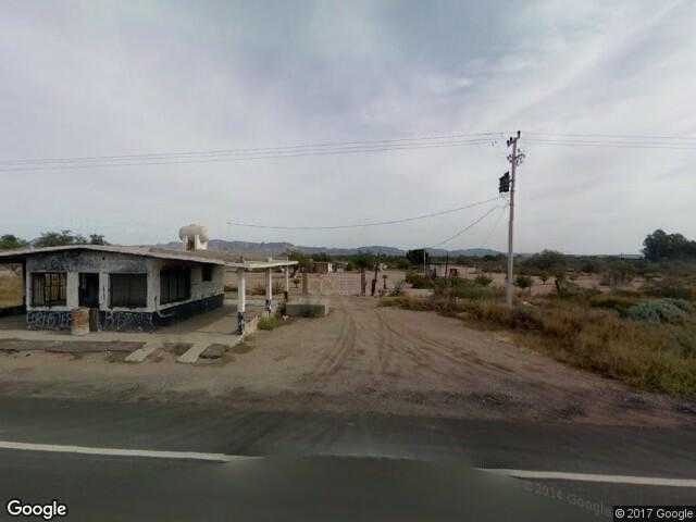 Image of El Chaparral, Guaymas, Sonora, Mexico