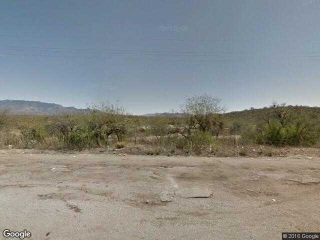 Image of El Chino, Moctezuma, Sonora, Mexico