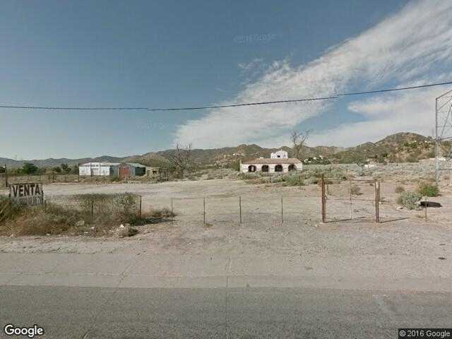 Image of El Porvenir, Hermosillo, Sonora, Mexico