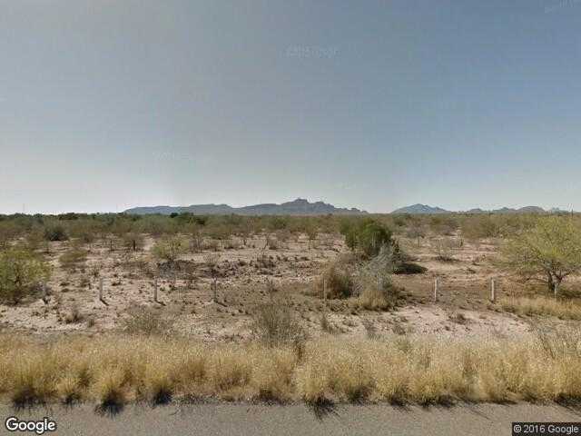 Image of El Potrerito, Guaymas, Sonora, Mexico