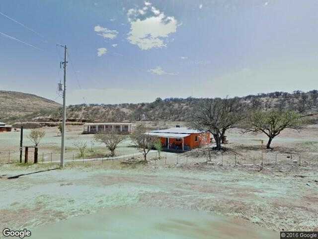 Image of El Ranchito, Fronteras, Sonora, Mexico