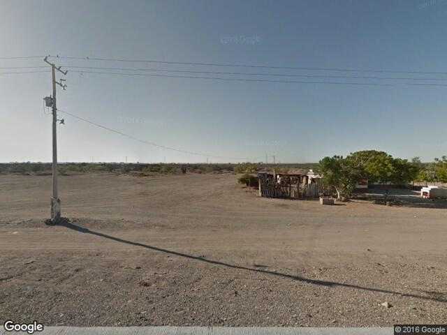 Image of El Rancho [Restaurante], Bácum, Sonora, Mexico