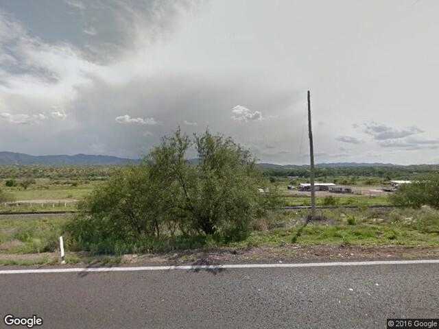 Image of El Represo, Nogales, Sonora, Mexico