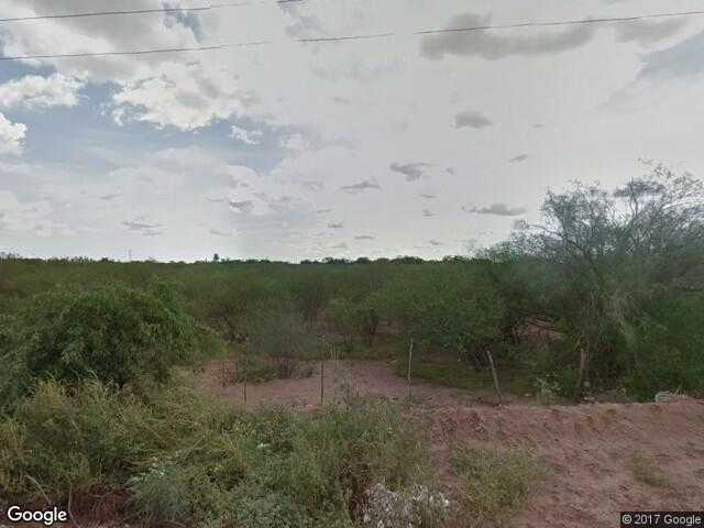 Image of El Tosaicahui, Cajeme, Sonora, Mexico