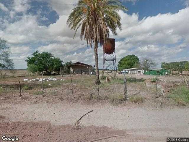 Image of El Triunfo (Ejido Constituyentes), Cajeme, Sonora, Mexico