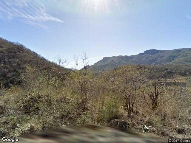 Image of El Tulito, Onavas, Sonora, Mexico