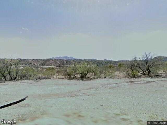 Image of El Vigía, Fronteras, Sonora, Mexico