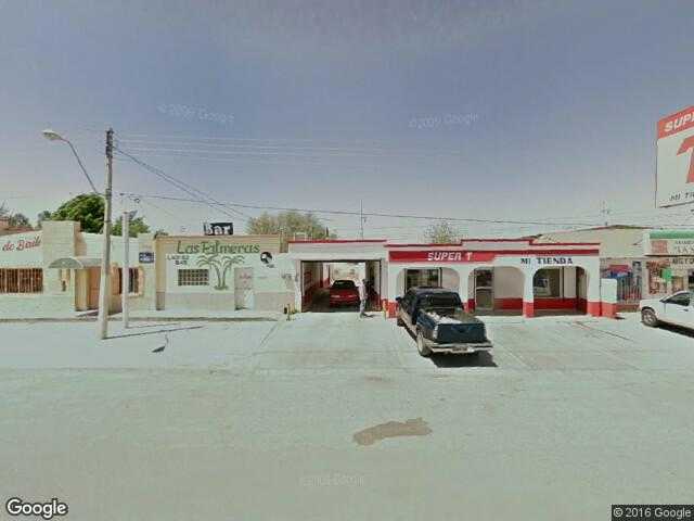 Image of Esqueda, Fronteras, Sonora, Mexico